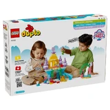 Волшебный подводный дворец Ариэль, 2+ года, 10435, Lego Duplo