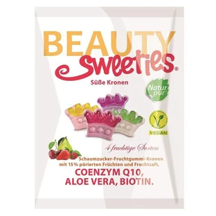 Коронитовые мягкие жевательные конфеты, 125 г, Beauty Sweeties