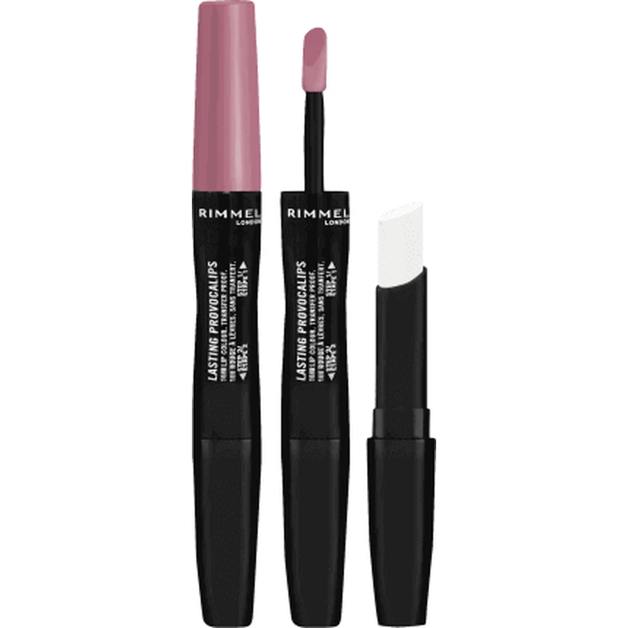 Rimmel London Lasting Provocalips помада 220 Come Up Roses, 2,3 мл: цены и характеристики