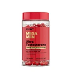 Mega Men® Ultra Testosterone, усовершенствованная формула для повышения свободного и общего тестостерона, 120 капс, GNC, GNC: цены и характеристики
