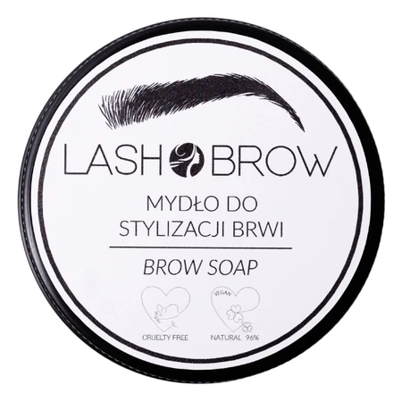 Lash Brow, мило для укладання брів, 50 г: ціни та характеристики