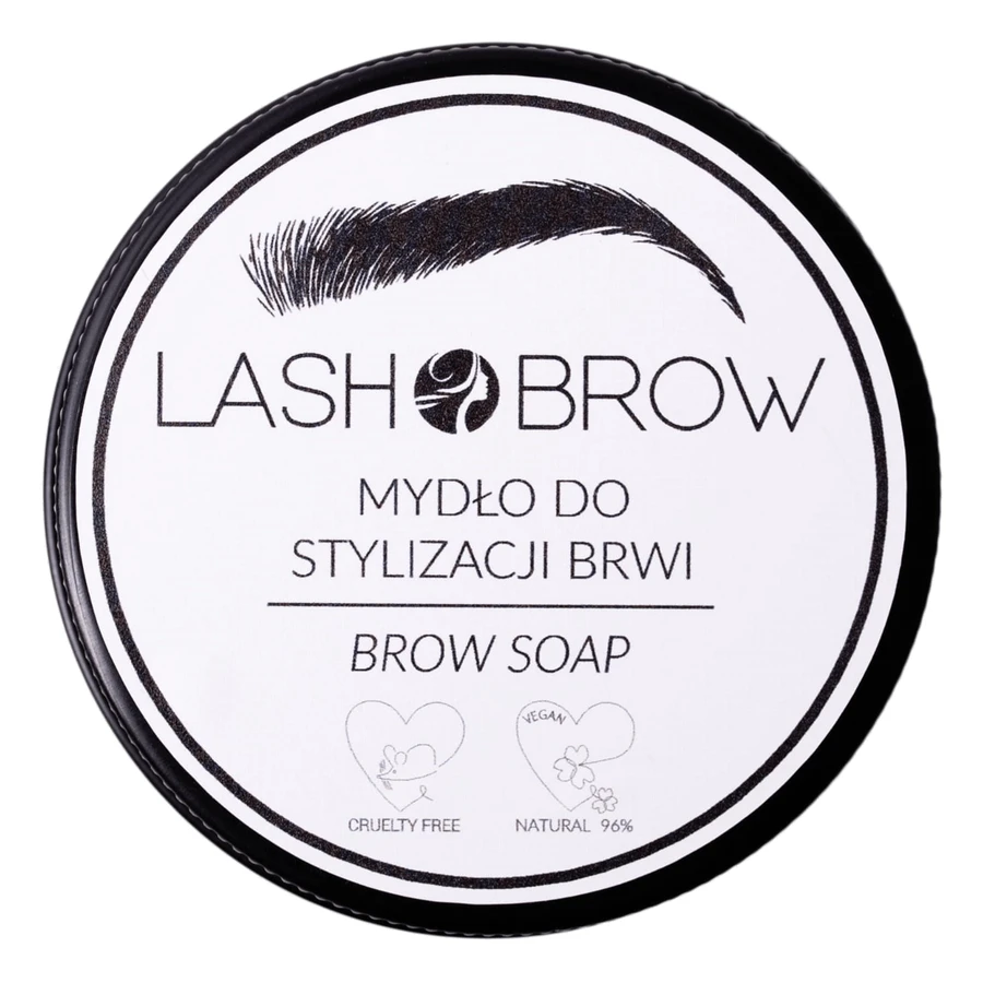 Lash Brow, мило для укладання брів, 50 г: ціни та характеристики
