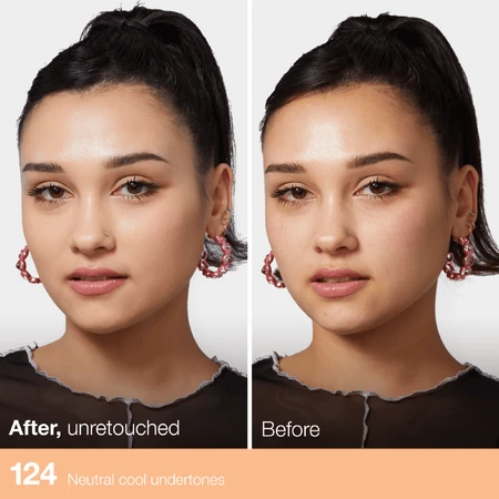 Maybelline New York Fit Me! Матовый макияж без пор 124 Мягкий песок, 30 мл: цены и характеристики