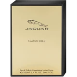 Jaguar Gold Gold Gold Gold Jaguar Gold Gold Gold Gold 100 мл