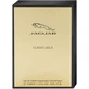 Туалетна вода для чоловіків Jaguar Gold, 100 мл