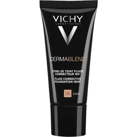 Коригувальний макіяж Vichy Dermablend 35 30 мл: ціни та характеристики
