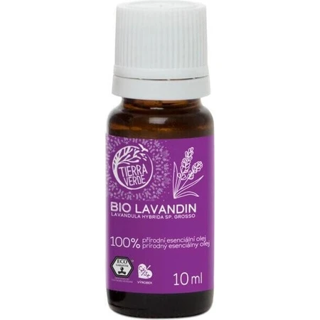 Ефірна олія Tierra Verde Bio Lavandin 30 мл 1×1 шт, олія: ціни та характеристики