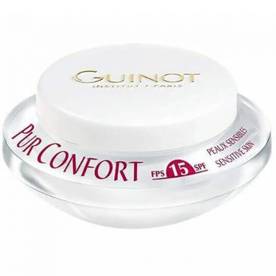 Guinot Pure Comfort Защитный крем 50 мл: цены и характеристики