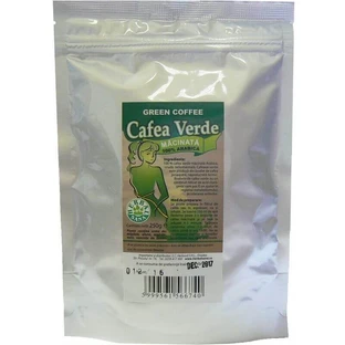 Молотый зеленый кофе, 250 г, Herbal Sana
