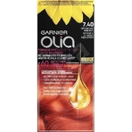 Garnier Olia стійка фарба для волосся 7.40 Набір для перманентної фарби для волосся інтенсивної міді 1×1: ціни та характеристики