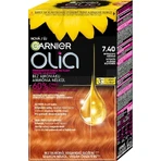 Garnier Olia стійка фарба для волосся 7.40 Набір для перманентної фарби для волосся інтенсивної міді 1×1: ціни та характеристики