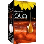 Garnier Olia стійка фарба для волосся 7.40 Набір для перманентної фарби для волосся інтенсивної міді 1×1: ціни та характеристики