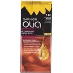 Garnier Olia стійка фарба для волосся 7.40 Набір для перманентної фарби для волосся інтенсивної міді 1×1: ціни та характеристики