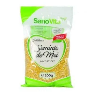 Пшоно лущене, 200 г, Sanovita