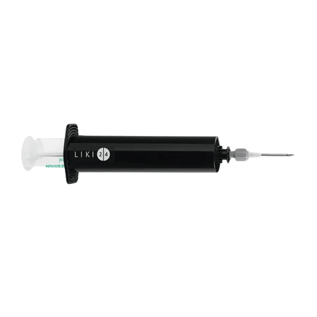 Шприц з аспіраційною голкою Original Perfusor з партикулярним фільтром 50 мл 8728828F: ціни та характеристики