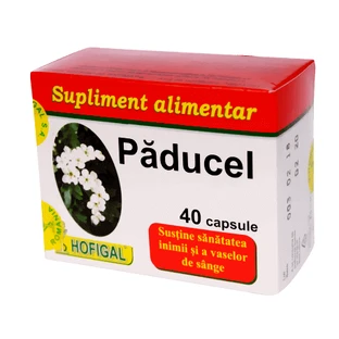 Падуцел, 40 капсул, Хофигал