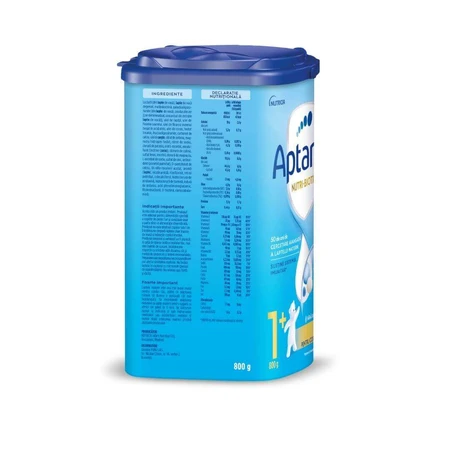 Сухая детская молочная смесь Aptamil Nutri-Biotik с 1 года, 800 г: цены и характеристики