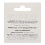 Aptederm, заспокійливий скраб для губ, 4,8 г: ціни та характеристики