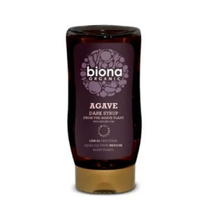 Сироп з агави Eco Dark, 250 мл, Biona