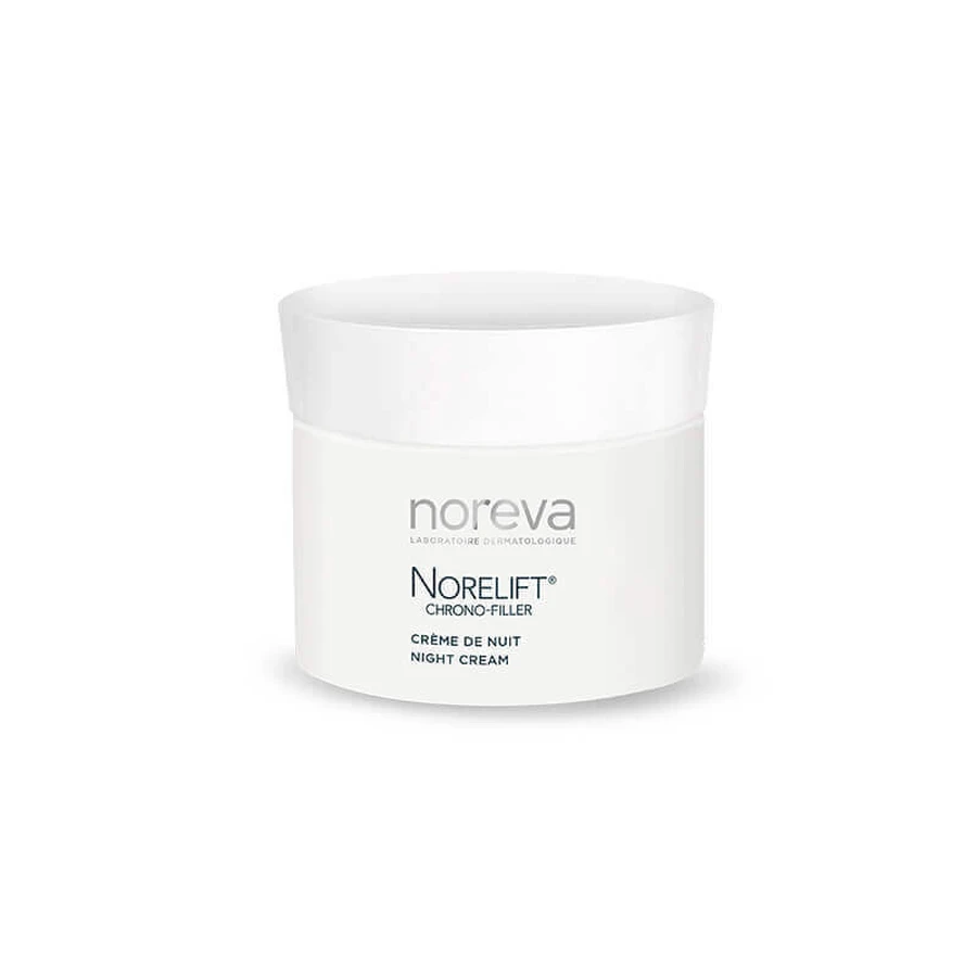 Нічний крем проти зморшок Noreva Chrono-Filler, 50 мл: ціни та характеристики