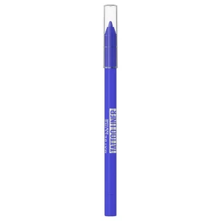 Гелевый карандаш для глаз New York Tattoo Liner, 819 Galactic Cobalt, 1,3 г, Maybelline