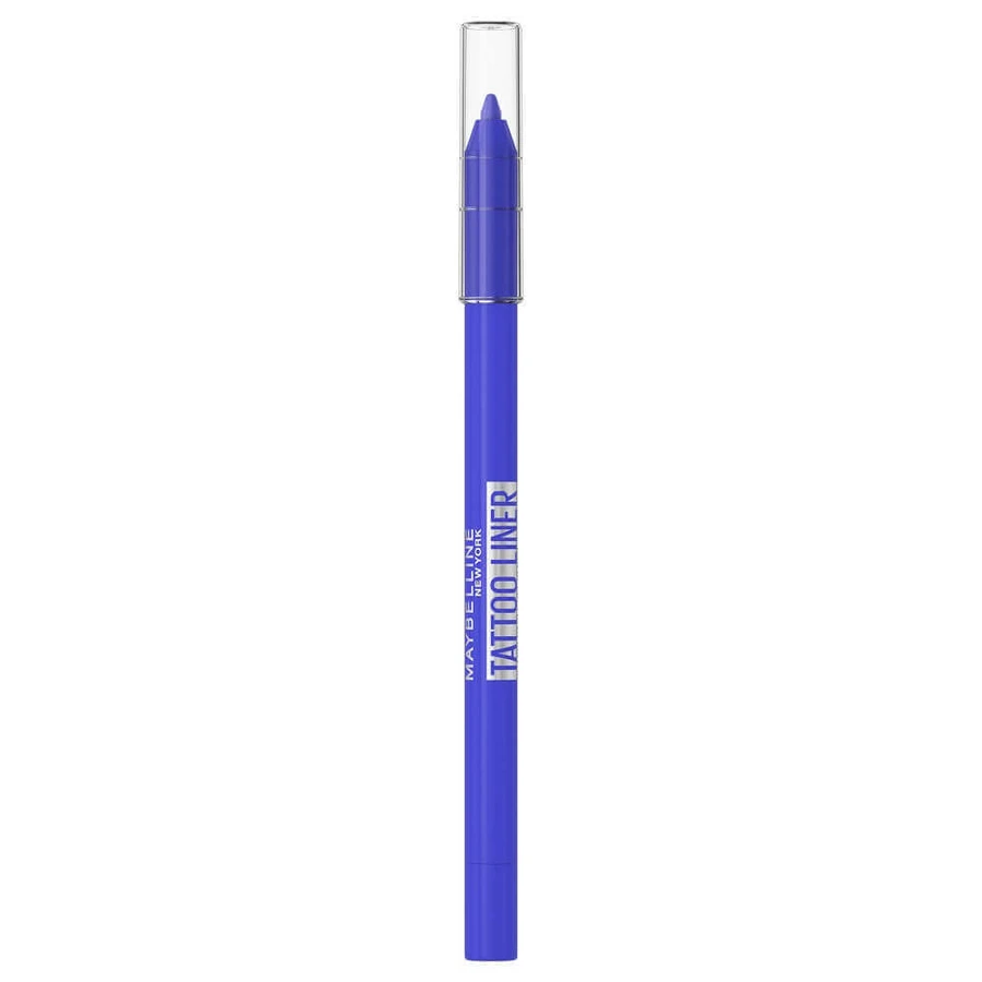 Гелевый карандаш для глаз New York Tattoo Liner, 819 Galactic Cobalt, 1,3 г, Maybelline: цены и характеристики