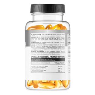 OstroVit Omega 3 Extreme, 90 капсул
