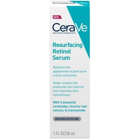 Сироватка з ретинолом CeraVe 30 мл: ціни та характеристики