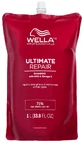 Шампунь Wella Professionals Ultimate Repair из АНА и Омега 9 для поврежденных волос, рефил, 1 л
