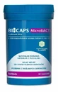 Бикапс Микробакти 60 микрокапсул. Formeds