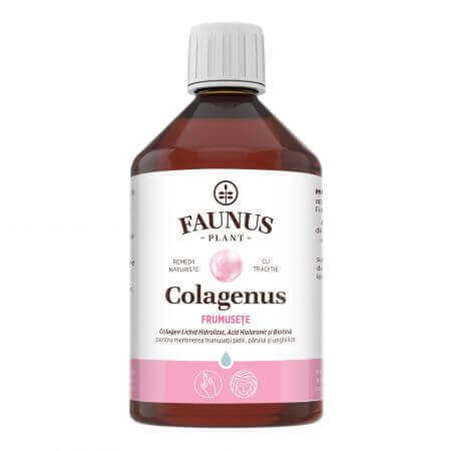 Colagenus beauty, 500 мл, Faunus: цены и характеристики