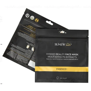 SunewMed+ Essence+ Hybrid Beauty Маска для лица с пептидами и лаймом, 28 г