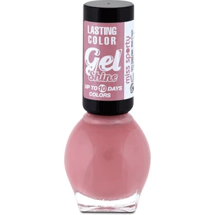 Miss Sporty Стійкий кольоровий лак для нігтів 010 Pure Shine, 7 мл