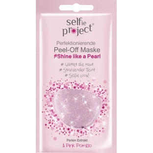 Selfie Project Brightening Exfoliating Scrub Mask, 12 мл