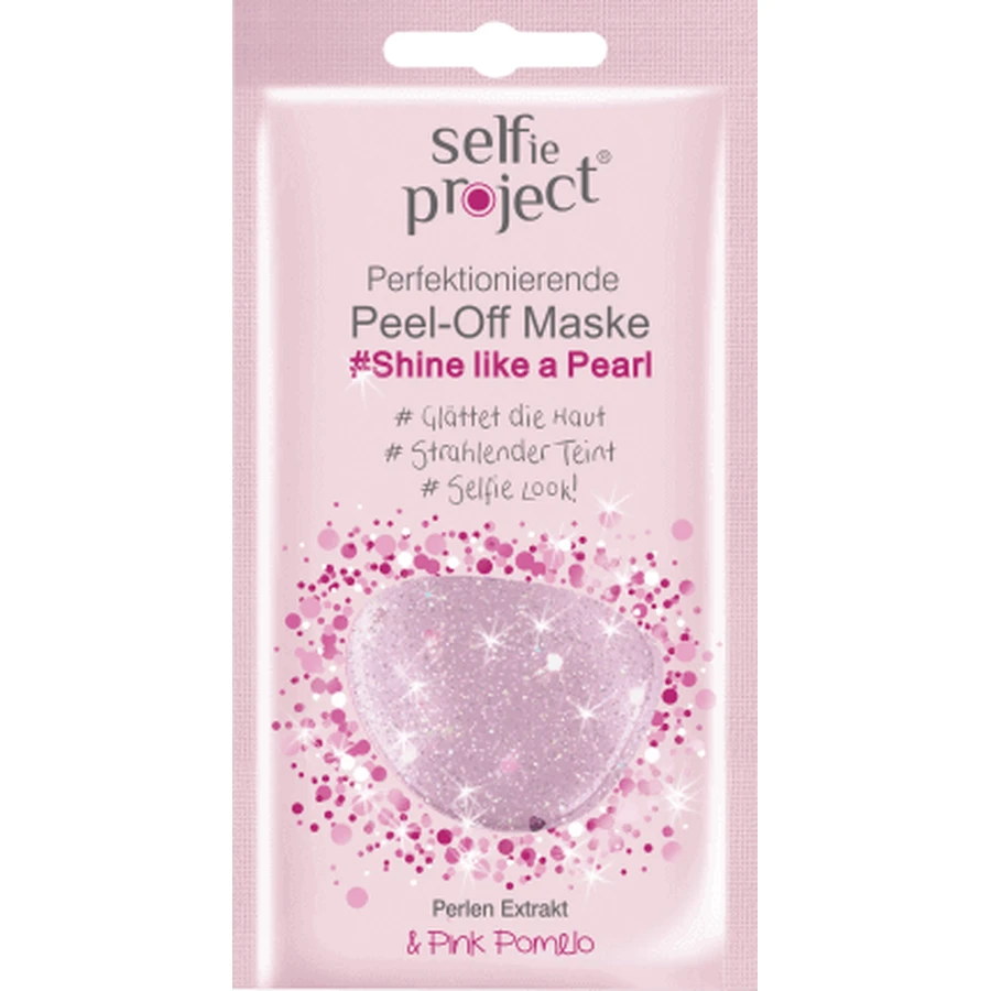 Selfie Project Brightening Exfoliating Scrub Mask, 12 мл: цены и характеристики
