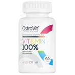 OstroVit Vit&Min 100%, 90 таблеток: цены и характеристики