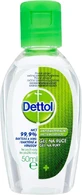 Dettol Антибактериальный гель для рук 50 мл