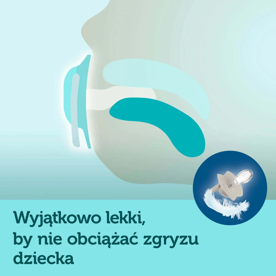 Canpol Babies, пустышка, силиконовая, симметричная, Neon Love, голубая, 22/653, 6-18 месяцев, 2 штуки: цены и характеристики