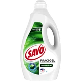 Універсальний гель для прання Savo 3,5 л