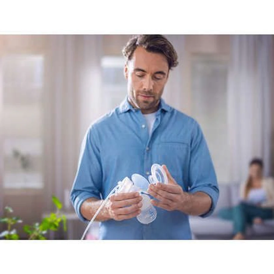 Philips Avent Електричний молоковідсмоктувач SCF398/11: ціни та характеристики