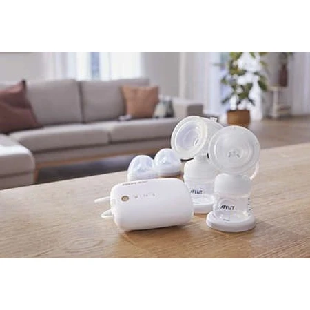 Philips Avent Електричний молоковідсмоктувач SCF398/11: ціни та характеристики
