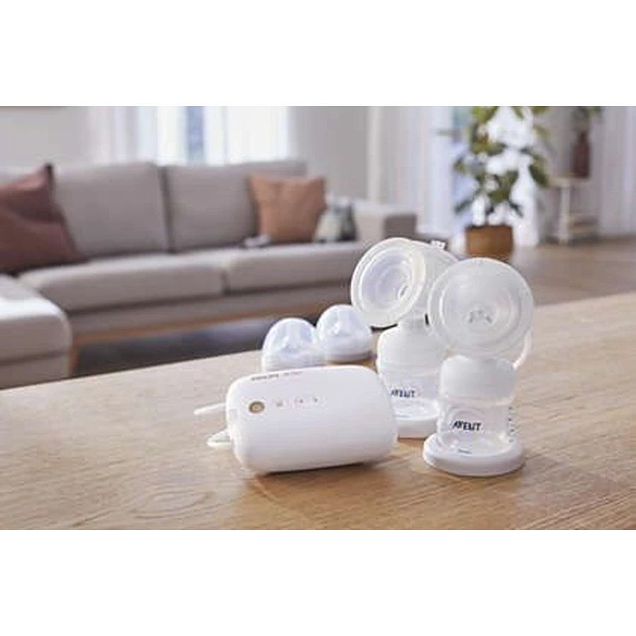 Philips Avent Електричний молоковідсмоктувач SCF398/11: ціни та характеристики