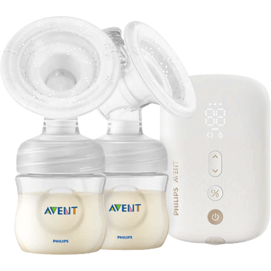 Philips Avent Електричний молоковідсмоктувач SCF398/11: ціни та характеристики