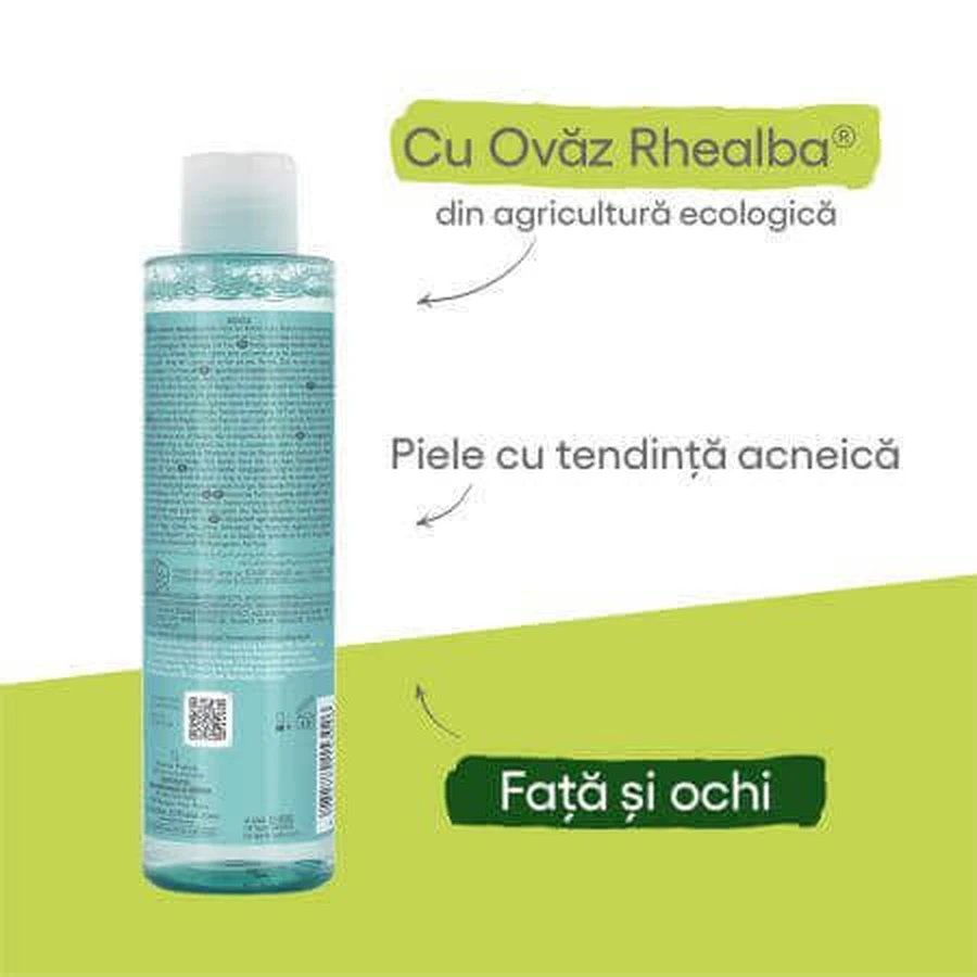 A-Derma Biology AC Очищающая мицеллярная вода, 200 мл: цены и характеристики
