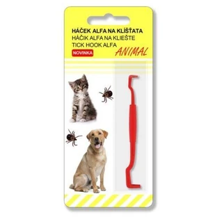 Alfa Vita Гачок ALFA для клинів ANIMAL