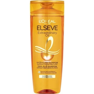 ELSEVE EXTRAORDINALY OIL 1×250 мл, шампунь для сухого волосся