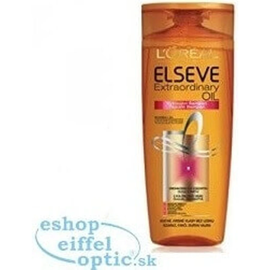 ELSEVE EXTRAORDINALY OIL 1×250 мл, шампунь для сухого волосся: ціни та характеристики