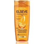 ELSEVE EXTRAORDINALY OIL 1×250 мл, шампунь для сухого волосся: ціни та характеристики