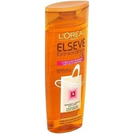 ELSEVE EXTRAORDINALY OIL 1×250 мл, шампунь для сухого волосся: ціни та характеристики