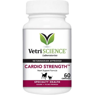 Cardio Strenght, 60 капсул
